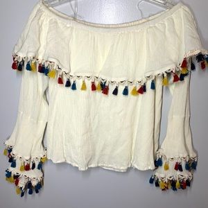 Altar’d State | Tassel Top